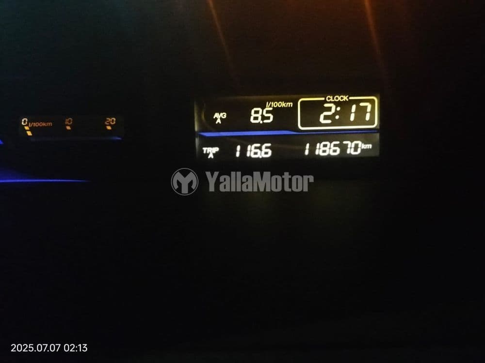 Used Honda Civic 1.8 VTi 2012