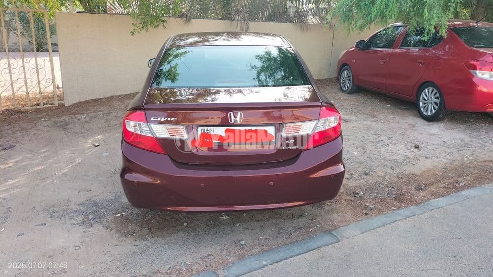 Used Honda Civic 1.8 VTi 2012