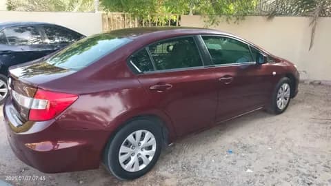 Used Honda Civic 1.8 VTi 2012