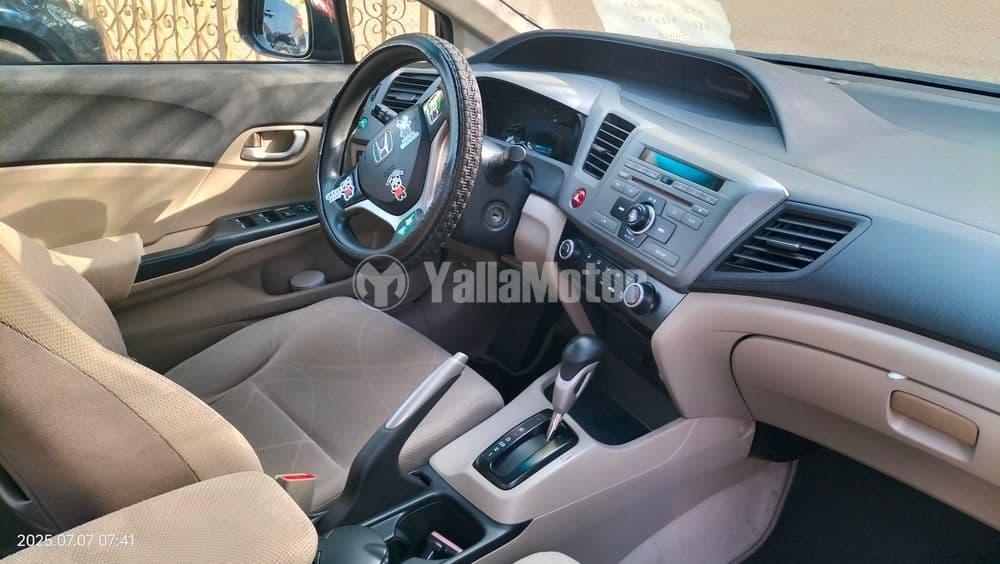 Used Honda Civic 1.8 VTi 2012