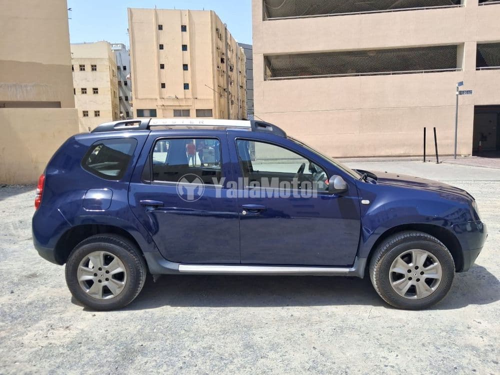 رينو دستر 2.0L LE 4x2 2017 مستعملة