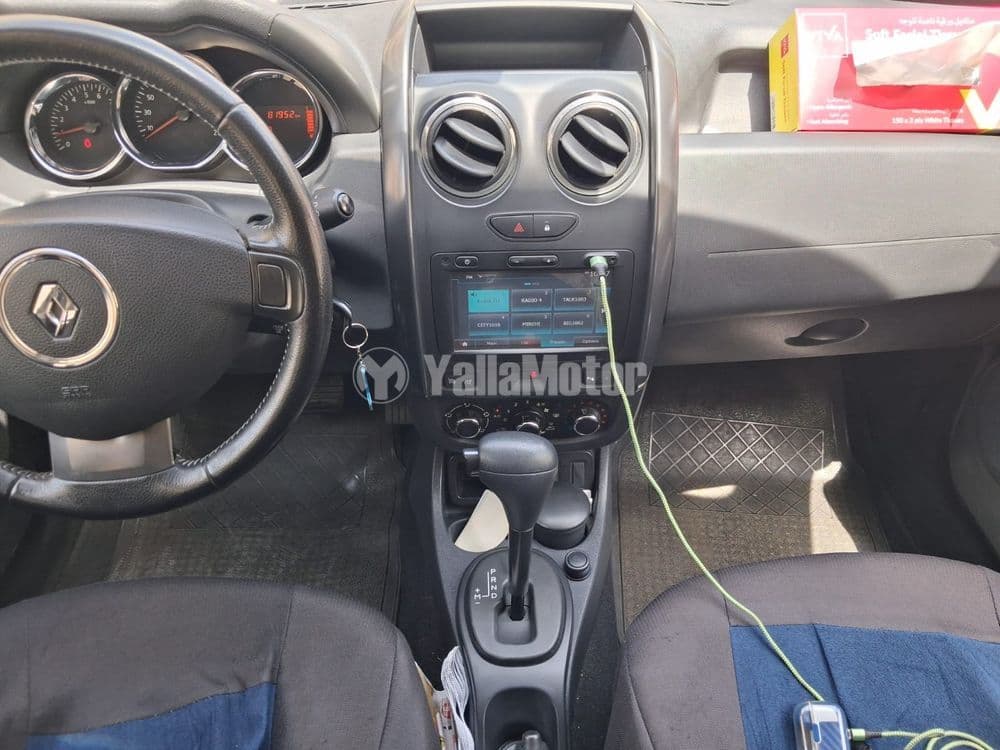 رينو دستر 2.0L LE 4x2 2017 مستعملة