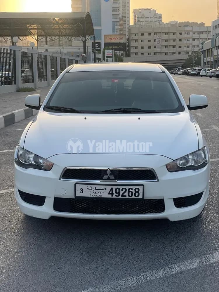 Used Mitsubishi Lancer 2011