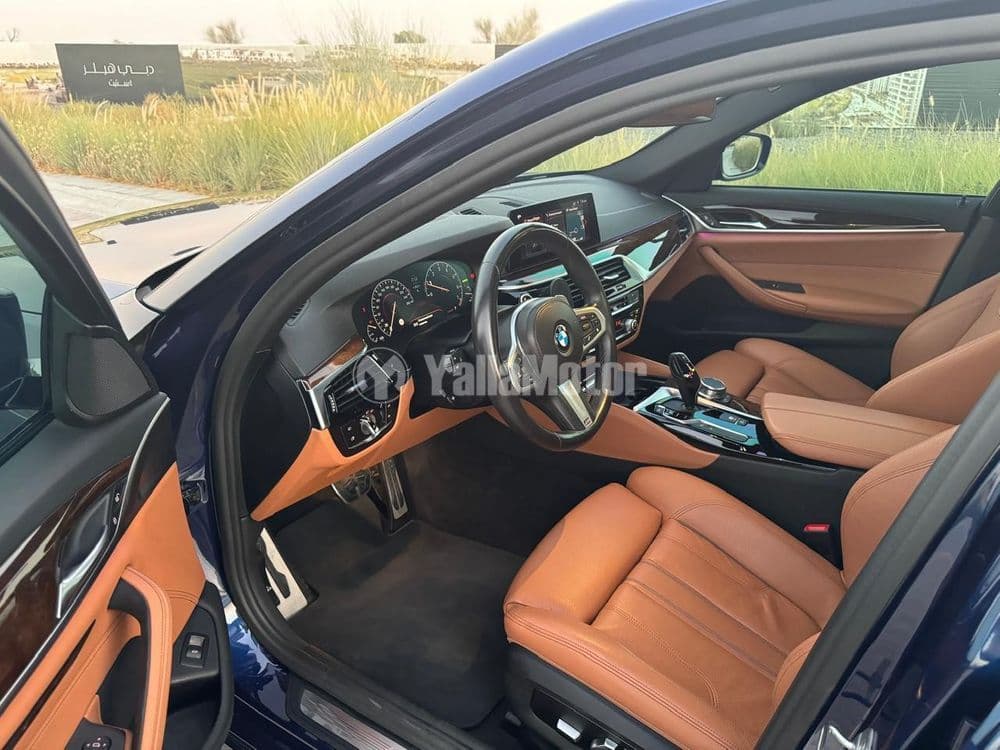 Used BMW 5 Series 530i M Sport 2019
