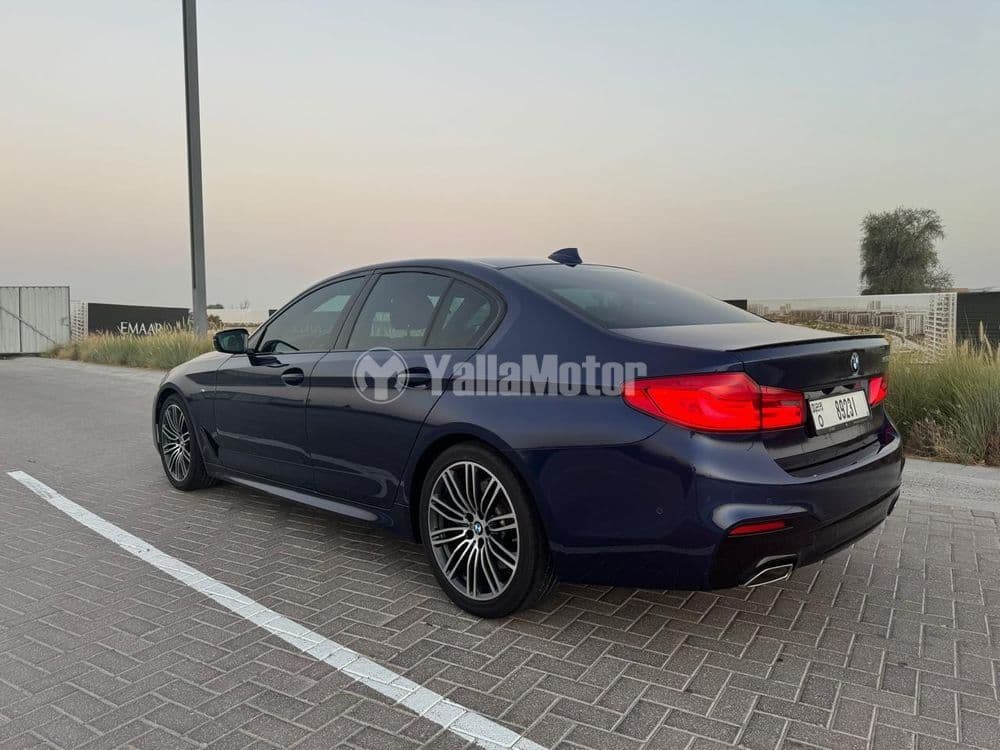 Used BMW 5 Series 530i M Sport 2019