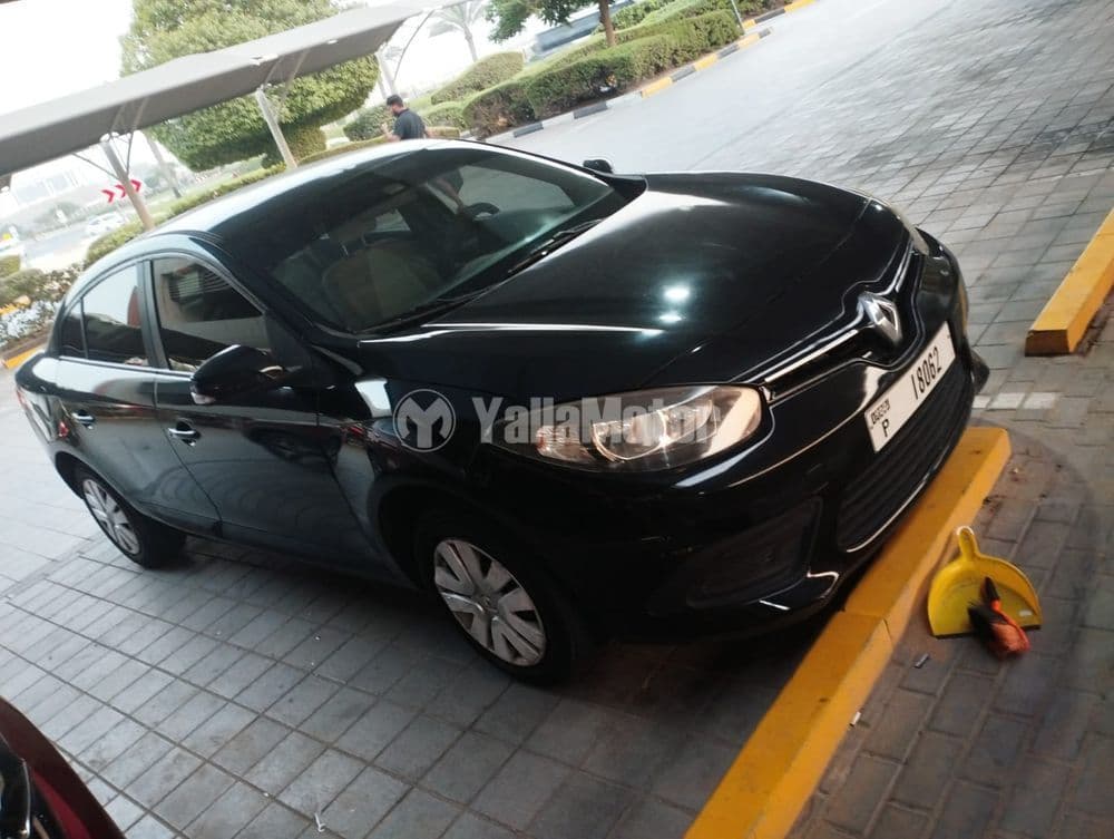 Used Renault Fluence 1.6L SE 2015