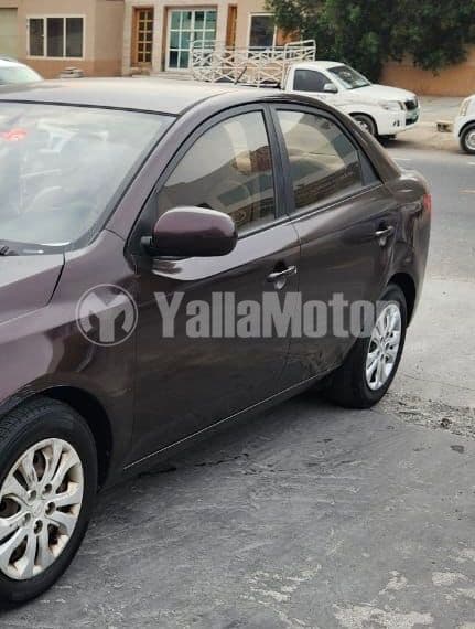 Used Kia Cerato 2.0L 2011