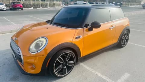 Used Mini Cooper Turbo 2015