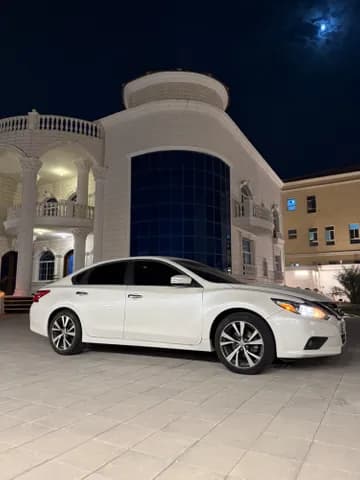 Used Nissan Altima 2.5 SL 2017