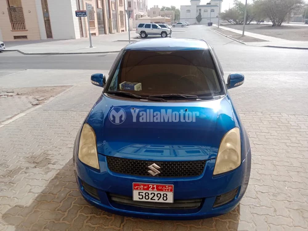 Used Suzuki Swift 2007