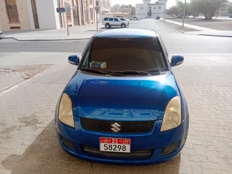 Used Suzuki Swift 2007