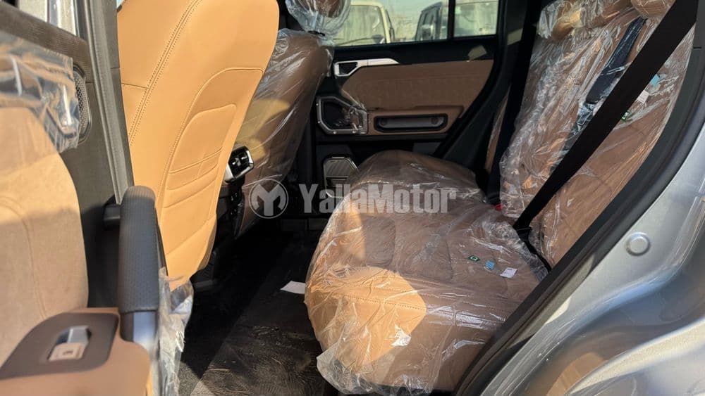 New Jetour T2 2.0T Comfort 4WD 2025