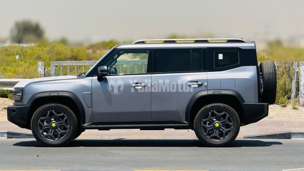 New Jetour T2 2.0T Comfort 4WD 2025