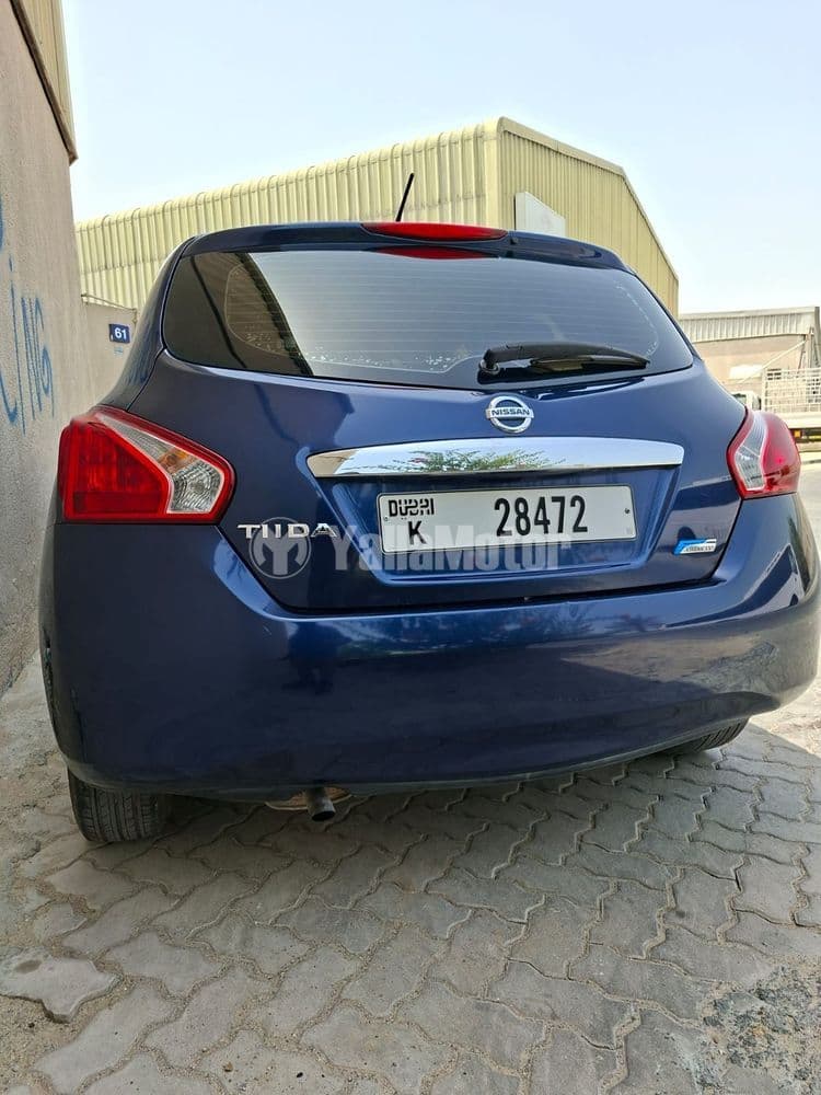 Used Nissan Tiida 1.8 Hatchback 2016