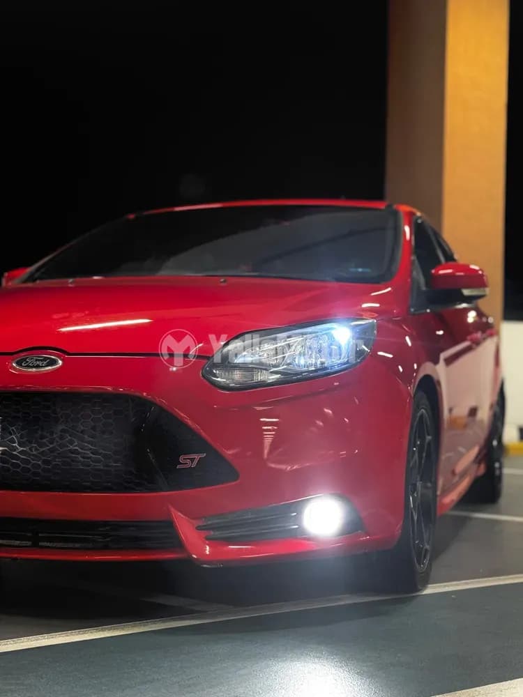 Used Ford Focus 2.0L ST 2013