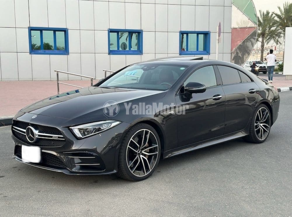Used Mercedes-Benz CLS-Class CLS AMG 53 4MATIC+ 2019