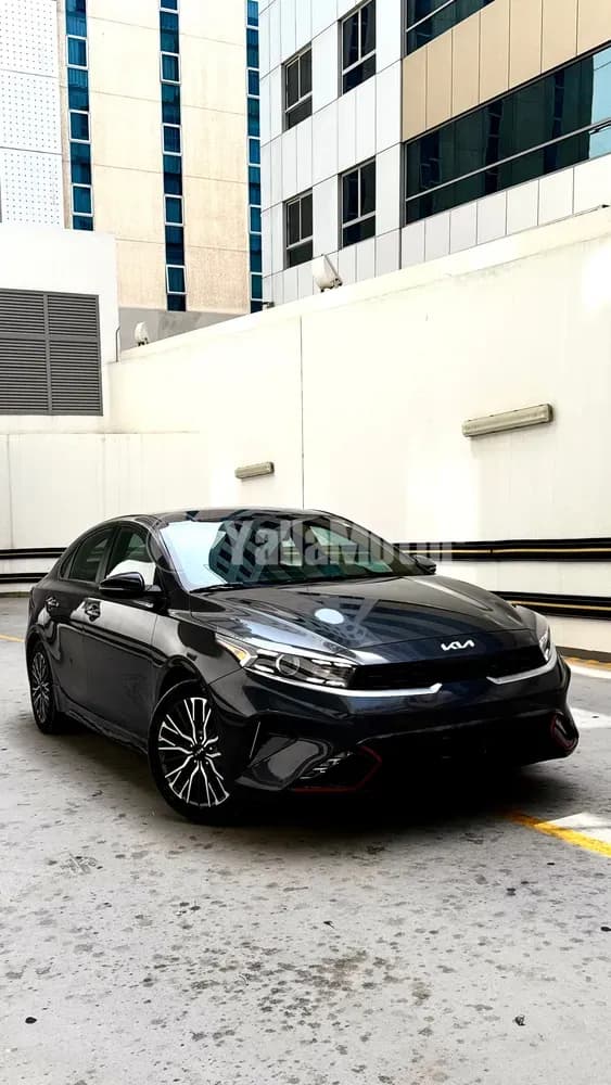 Used Kia Forte 2024
