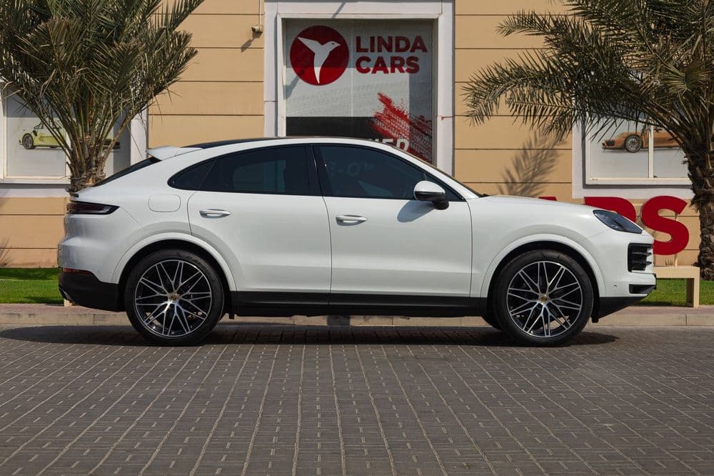 بورش كايين 2024 مستعملة