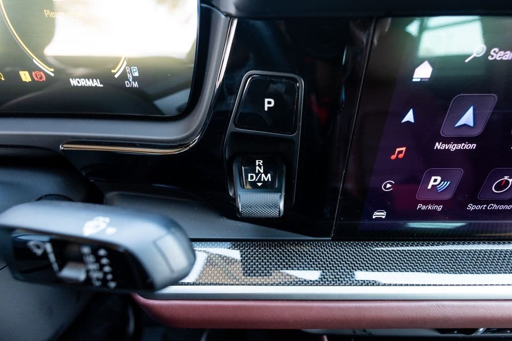 بورش كايين 2024 مستعملة