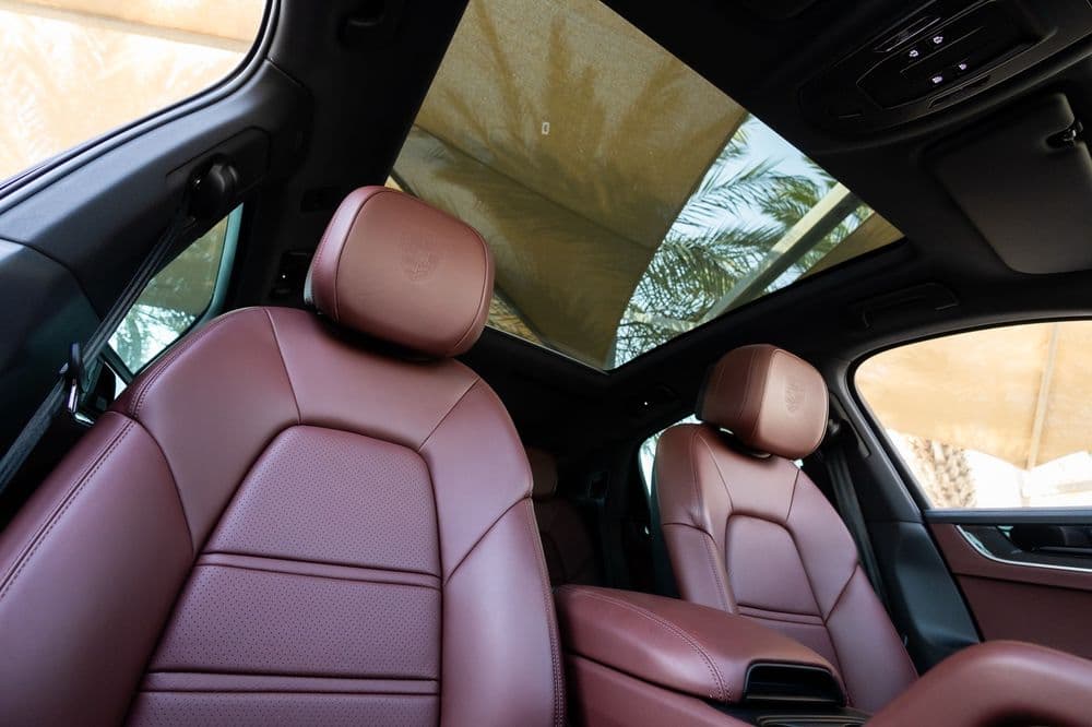 بورش كايين 2024 مستعملة