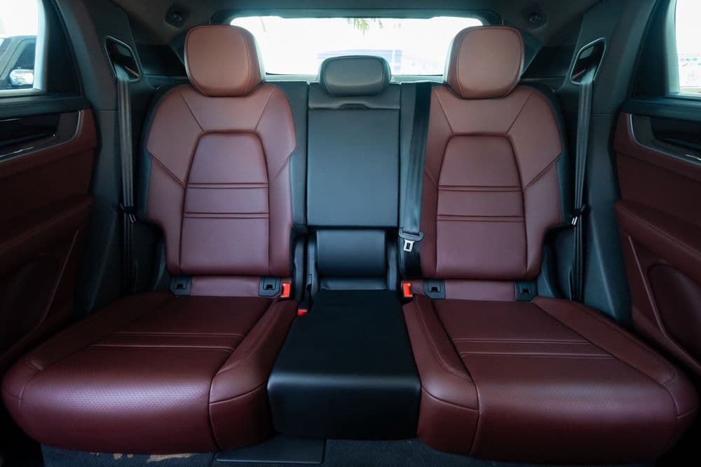 بورش كايين 2024 مستعملة