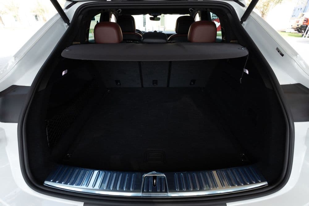 بورش كايين 2024 مستعملة