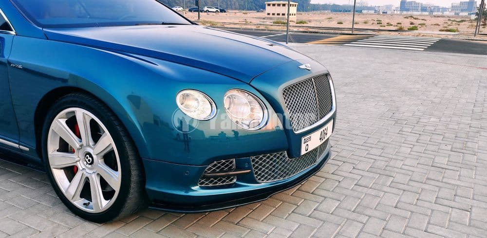 Used Bentley Continental GT Mansory GT 63 W12 2013