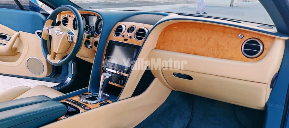 Used Bentley Continental GT Mansory GT 63 W12 2013