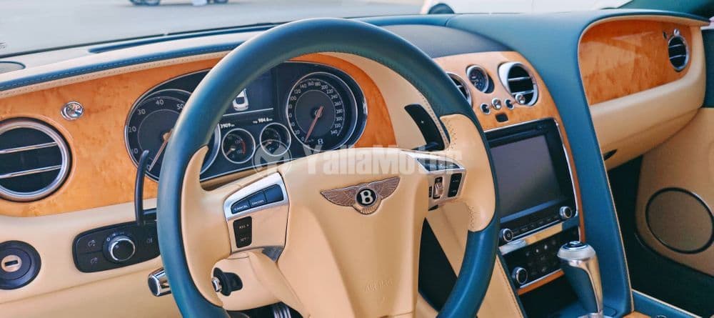 Used Bentley Continental GT Mansory GT 63 W12 2013