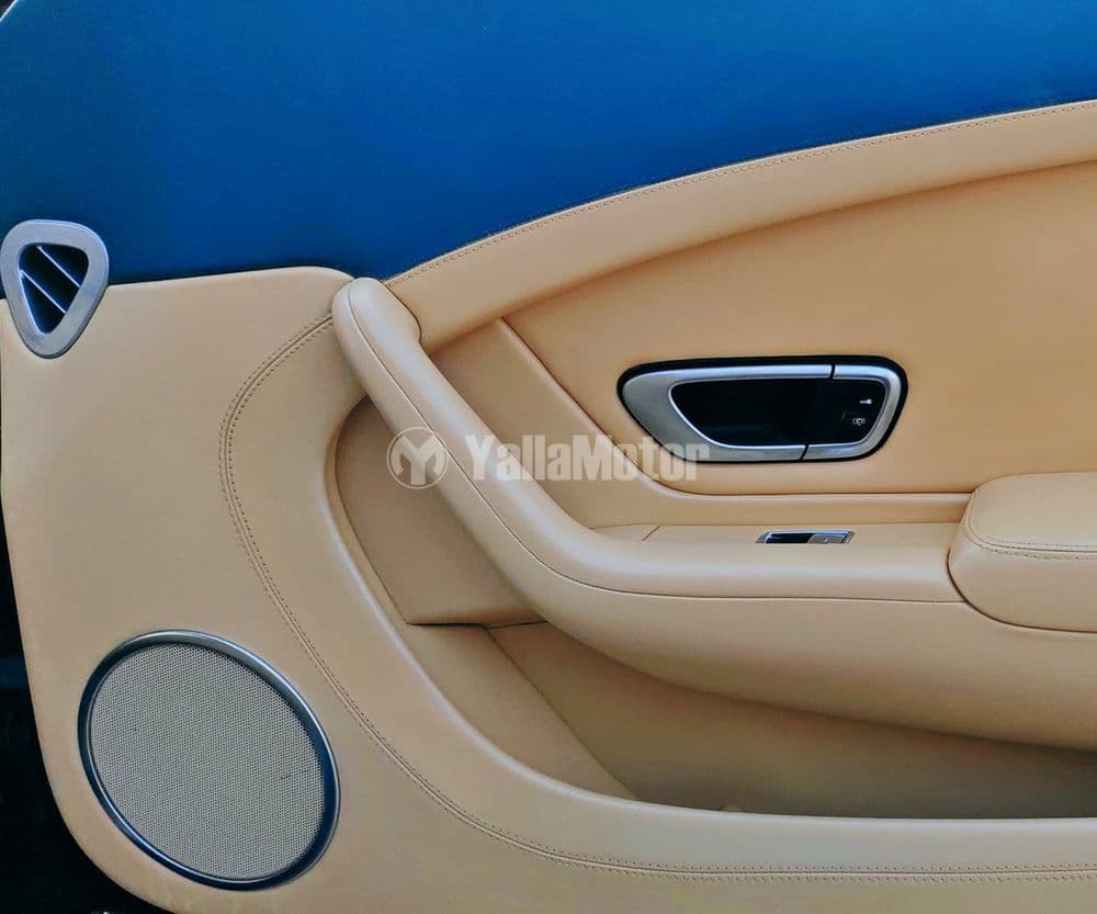 Used Bentley Continental GT Mansory GT 63 W12 2013