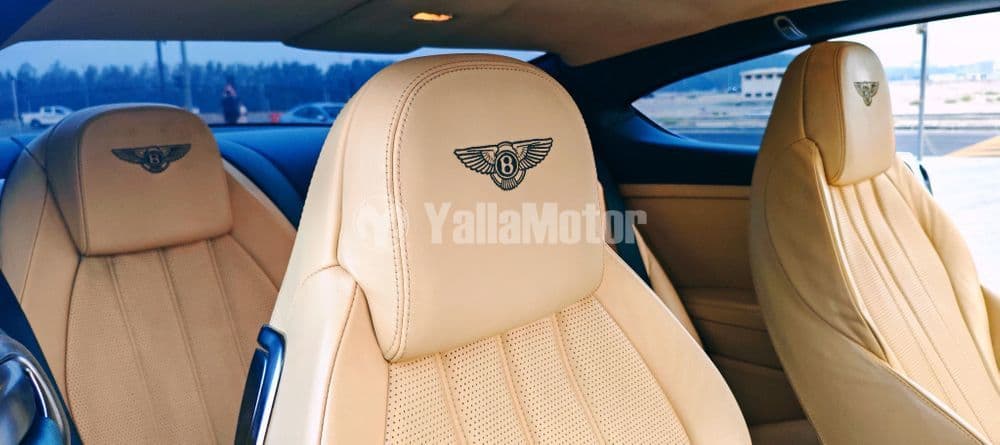 Used Bentley Continental GT Mansory GT 63 W12 2013