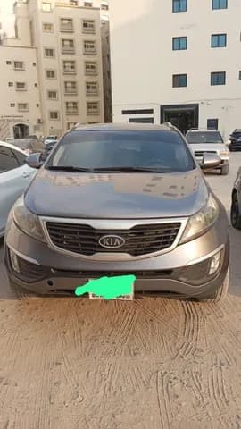 Used Kia Sportage 1.6T-GDI EX (AWD) 2012