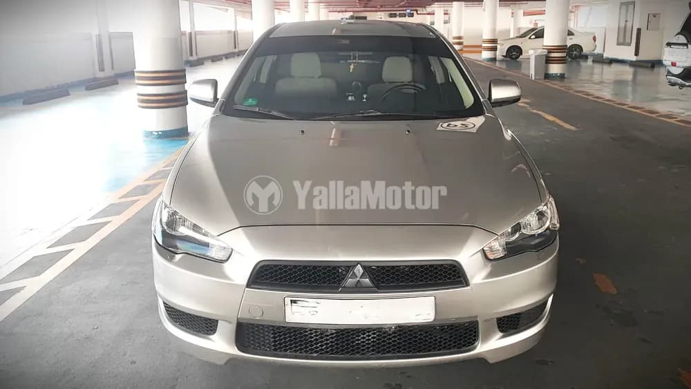 Used Mitsubishi Lancer EX 1.6L GLS 2014