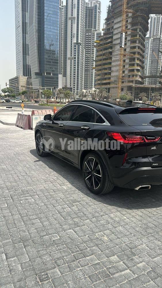 Used Infiniti QX55 2.0T Luxe (AWD) 2022