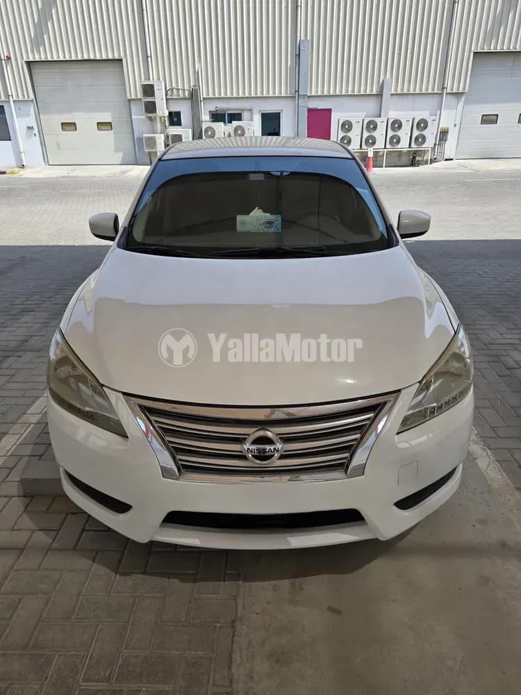 Used Nissan Sentra 1.6L S 2014