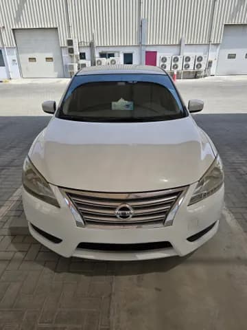 Used Nissan Sentra 1.6L S 2014
