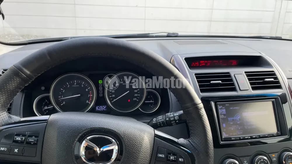 Used Mazda CX-9 3.7L GTX 2014