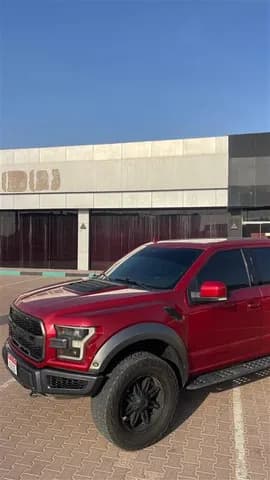 Used Ford F-150 Raptor 3.5L EcoBoost Crew Cab (Mid Range) 2020