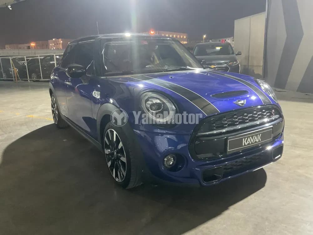New Mini Cooper S 2021