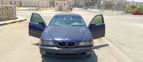 Used BMW 5 Series Sedan 520i 2001 Used BMW 5 Series Sedan 520i 2001 used_cars.forSale