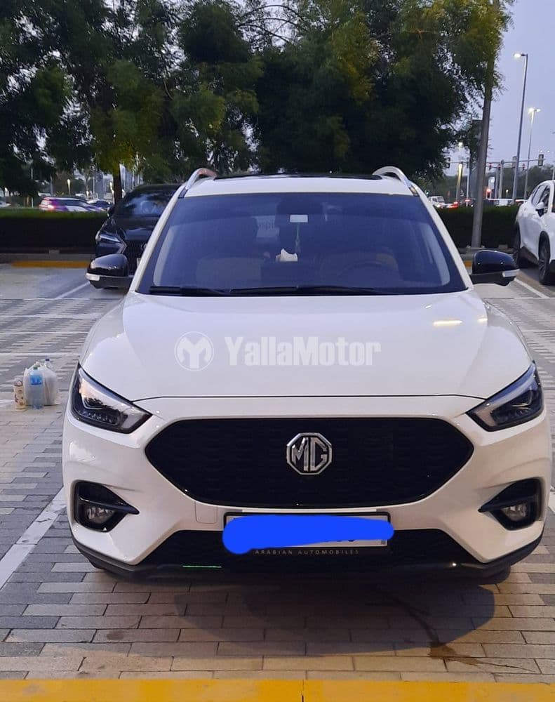Used MG ZS 1.3T ZST 2023