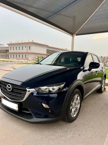 Used Mazda CX 3 2022 Used Mazda CX 3 2022 used_cars.forSale
