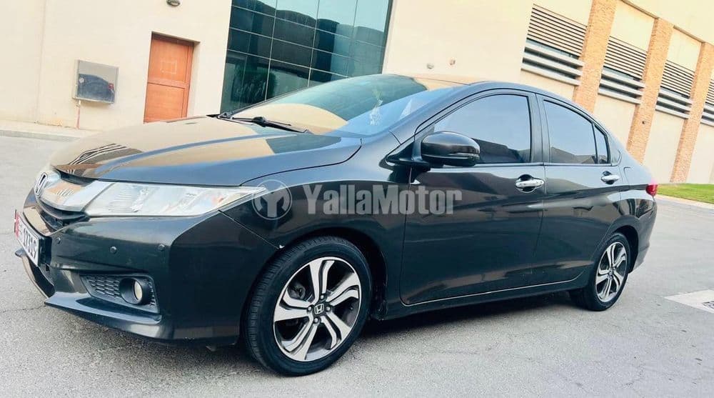 Used Honda City 1.5L LX Sport 2016