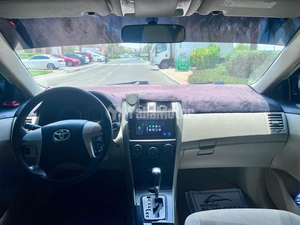 Used Toyota Corolla 1.6L XLI 2013