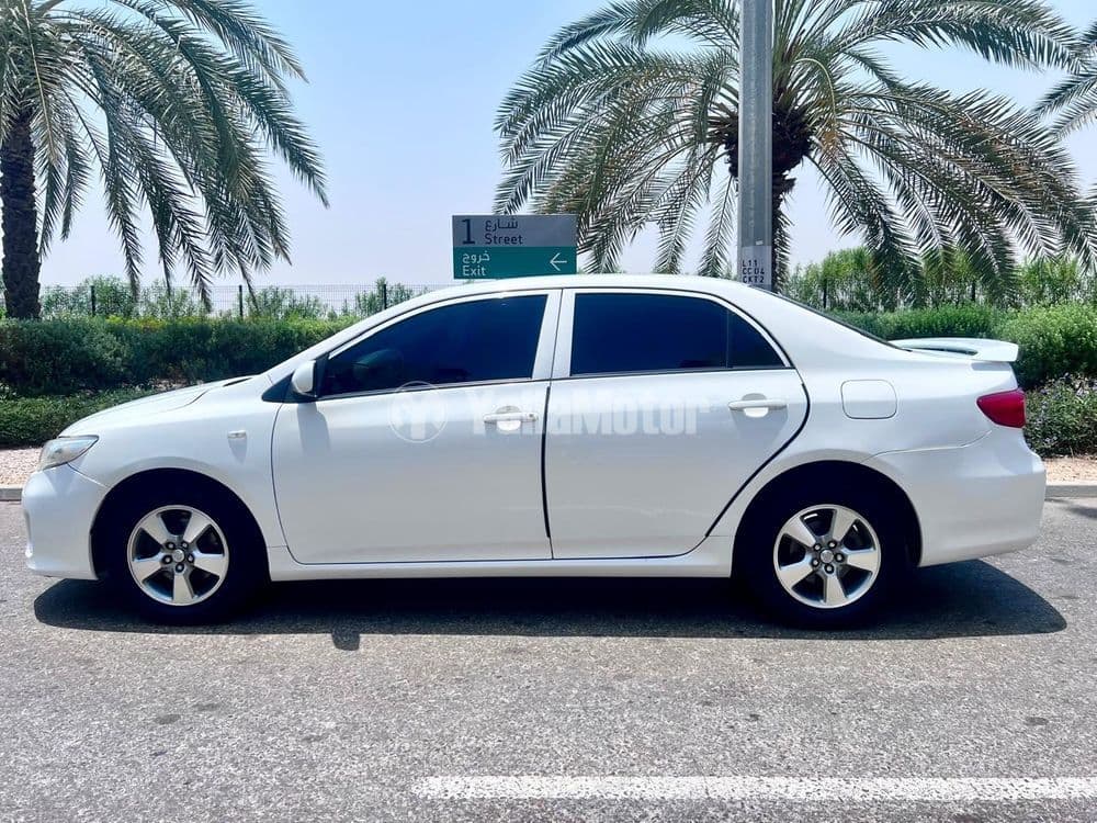 Used Toyota Corolla 1.6L XLI 2013