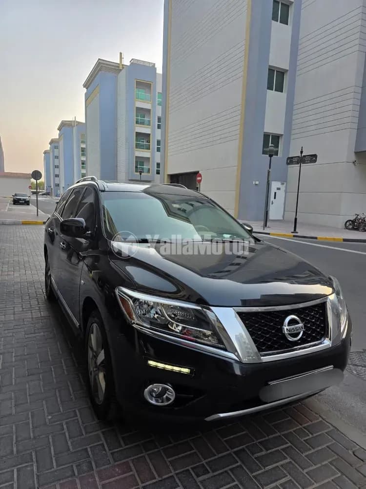 Used Nissan Pathfinder 3.5L SV 4WD 2014
