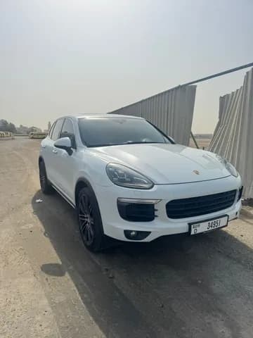 Used Porsche Cayenne S 2015