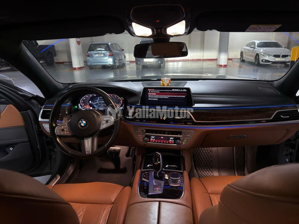 مستعملة بي إم دبليو الفئة السابعة 730Li 2021