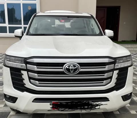 Used Toyota Land Cruiser 4.0 GXR 2022