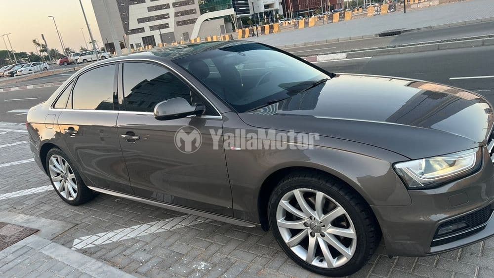 Used Audi A4 1.8L 170 HP 2016